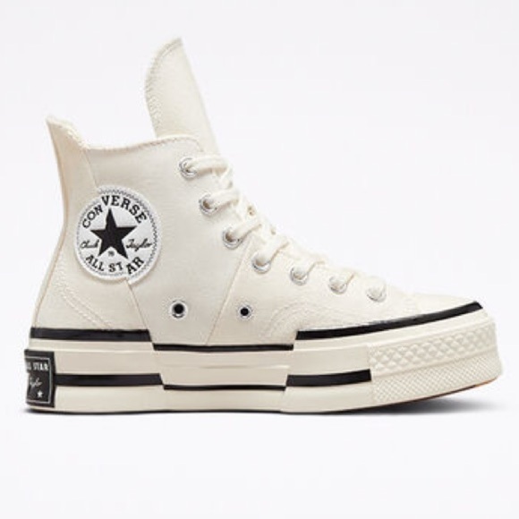 Converse NIB Classic Chuck 70 PLUS High-Tops - 6.5 (7 fit) - Picture 2 of 14